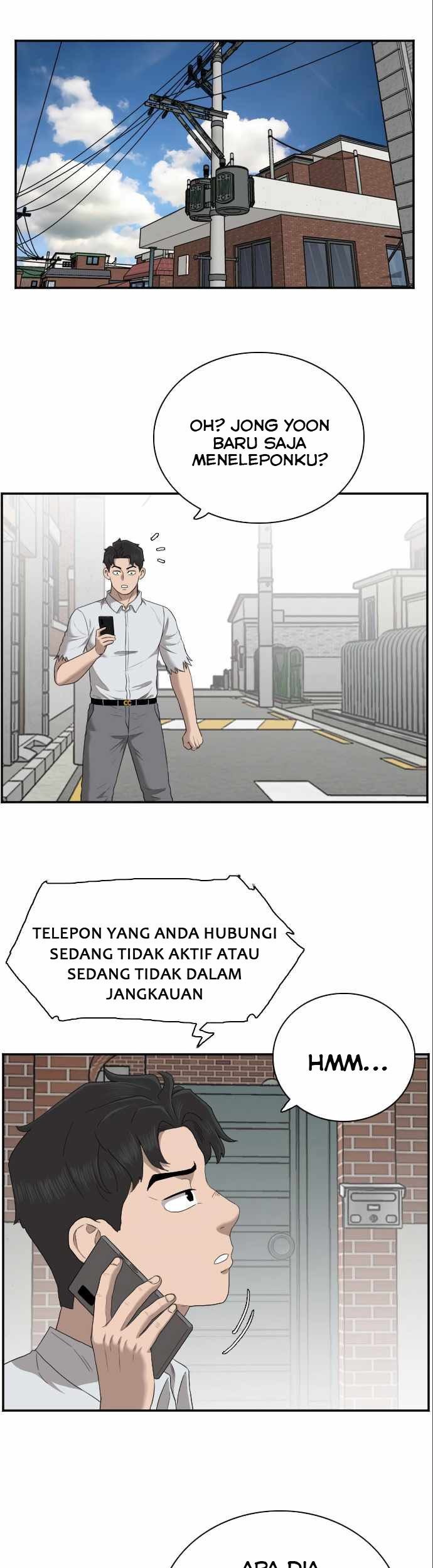 A Bad Person Bab 58 halaman 38