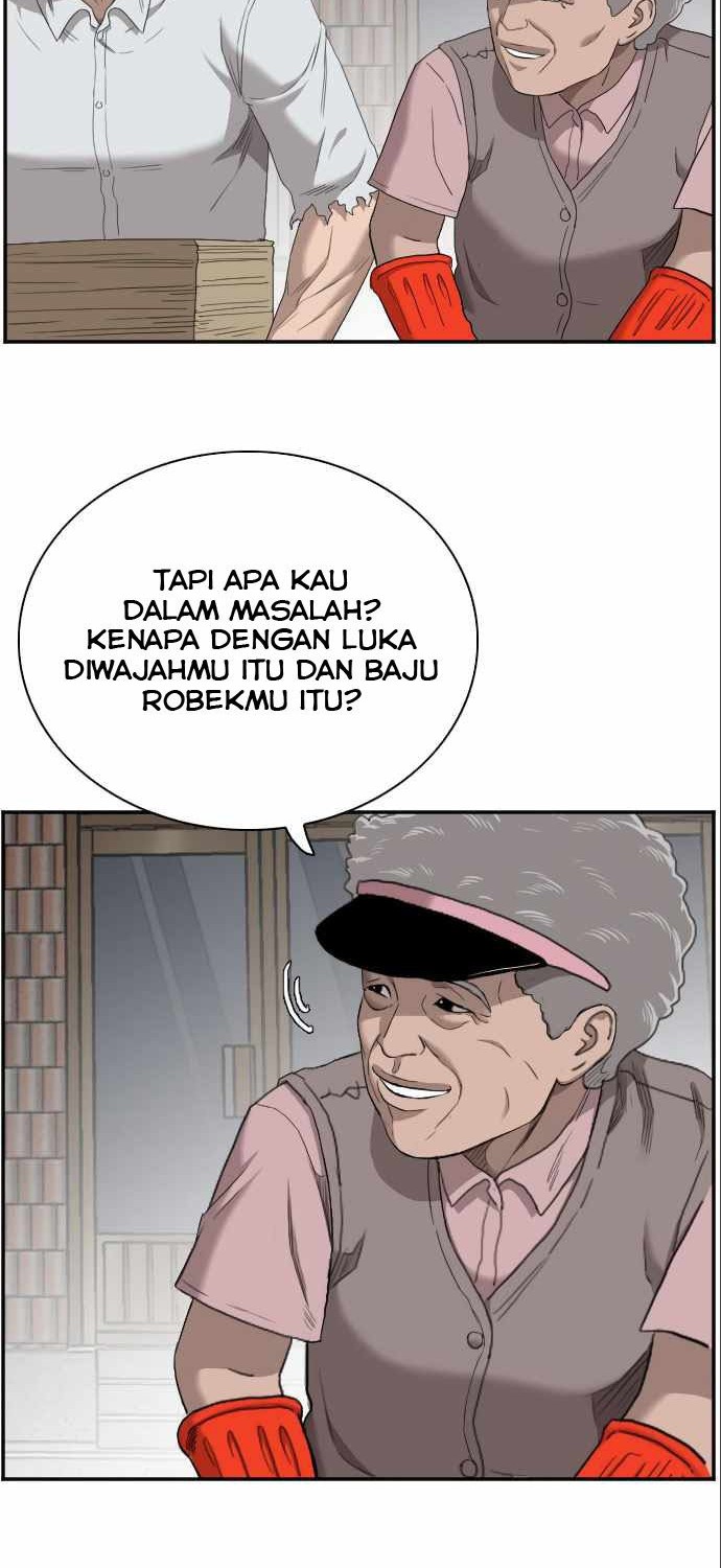 A Bad Person Bab 58 halaman 49