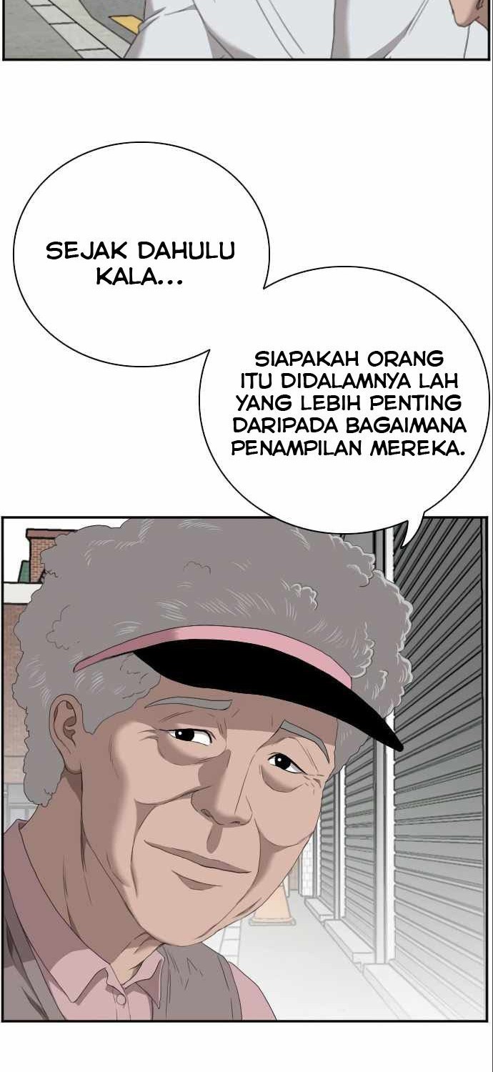 A Bad Person Bab 58 halaman 54