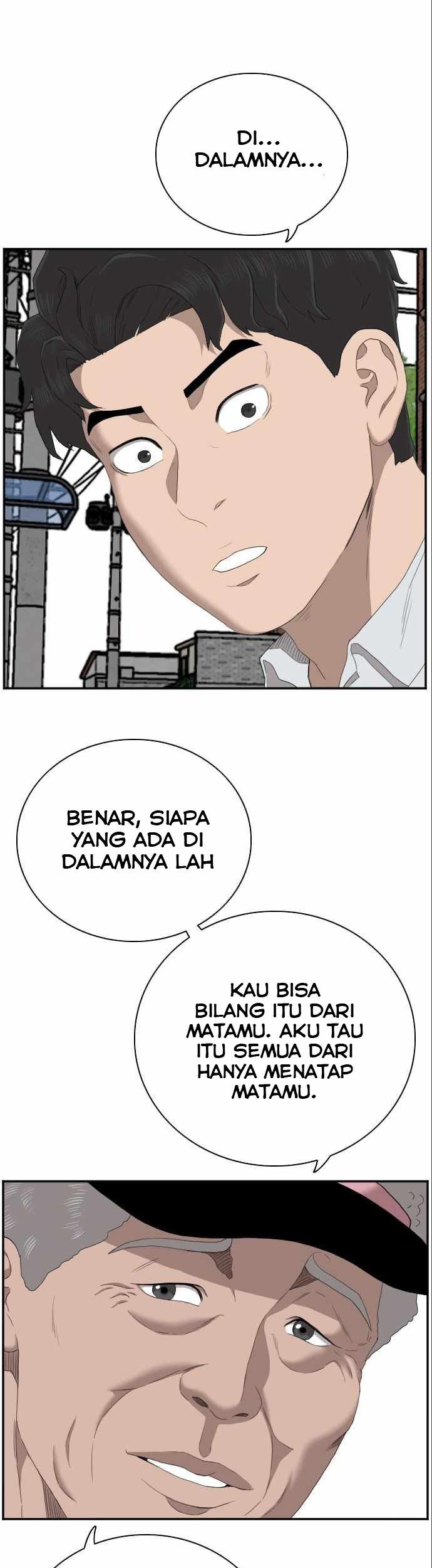 A Bad Person Bab 58 halaman 55