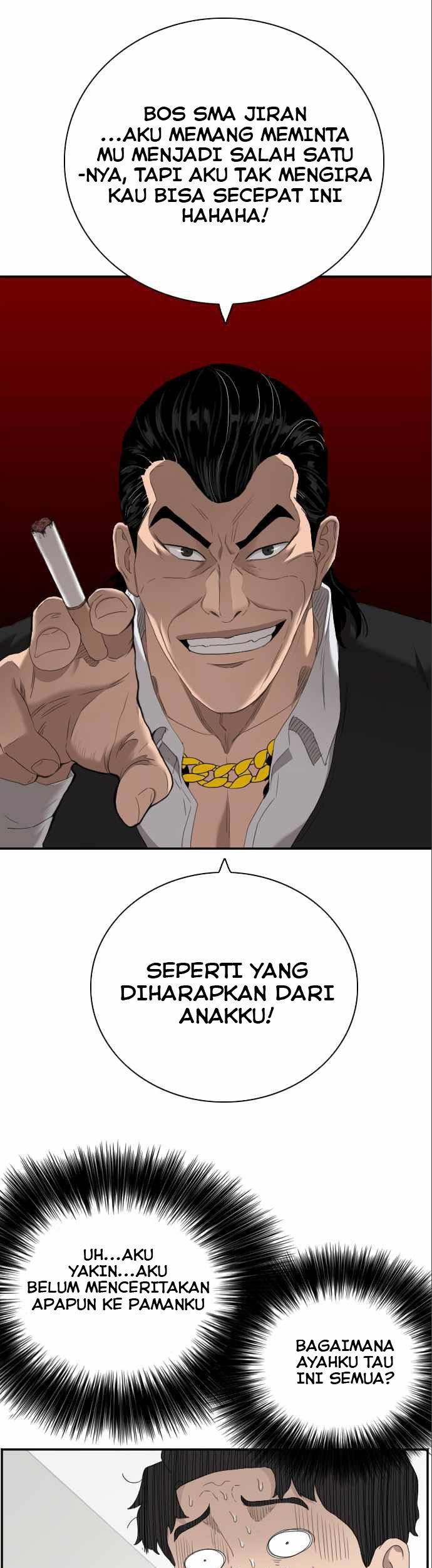 A Bad Person Bab 58 halaman 68