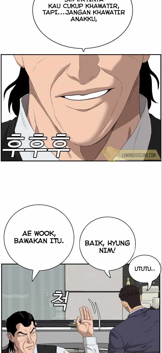 A Bad Person Bab 58 halaman 71
