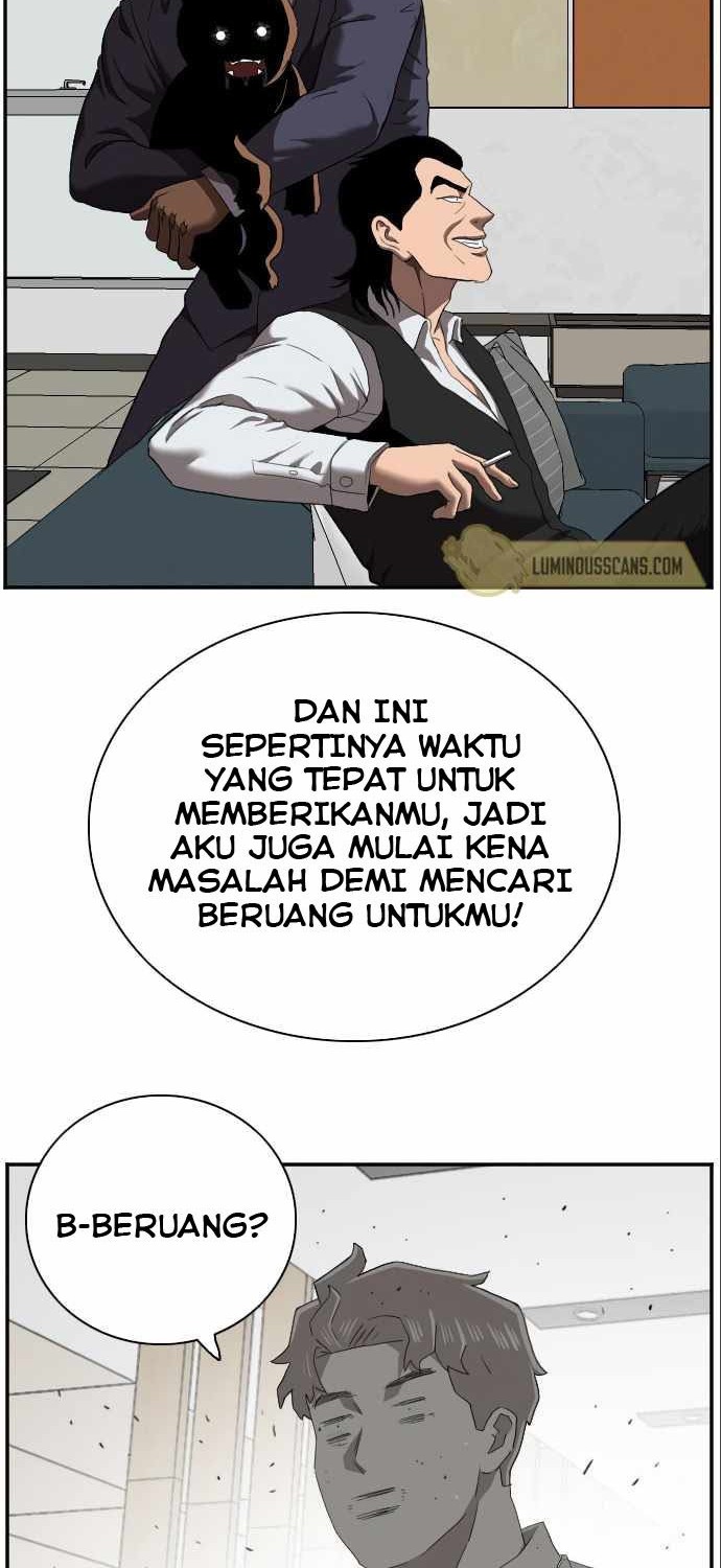 A Bad Person Bab 58 halaman 74
