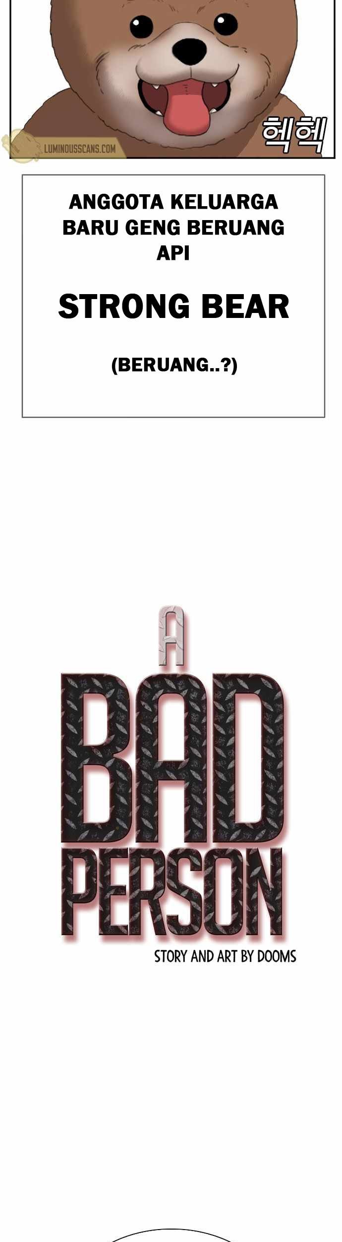 A Bad Person Bab 59 halaman 5