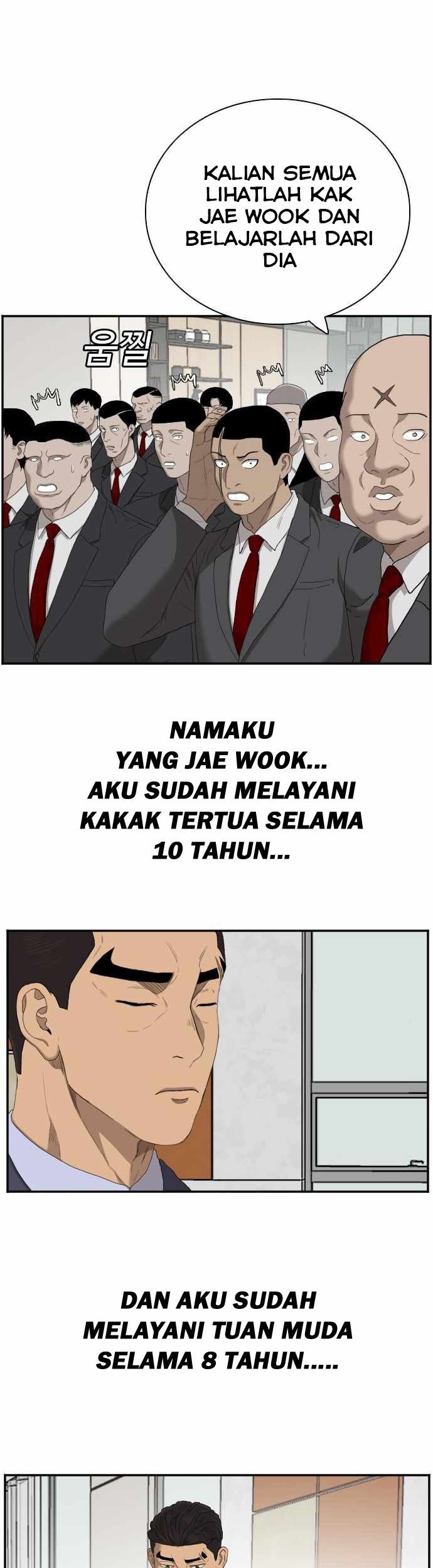 A Bad Person Bab 59 halaman 18