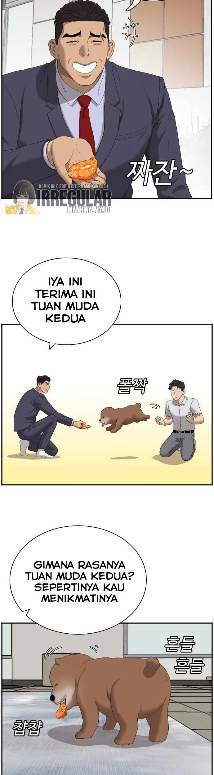 A Bad Person Bab 59 halaman 20