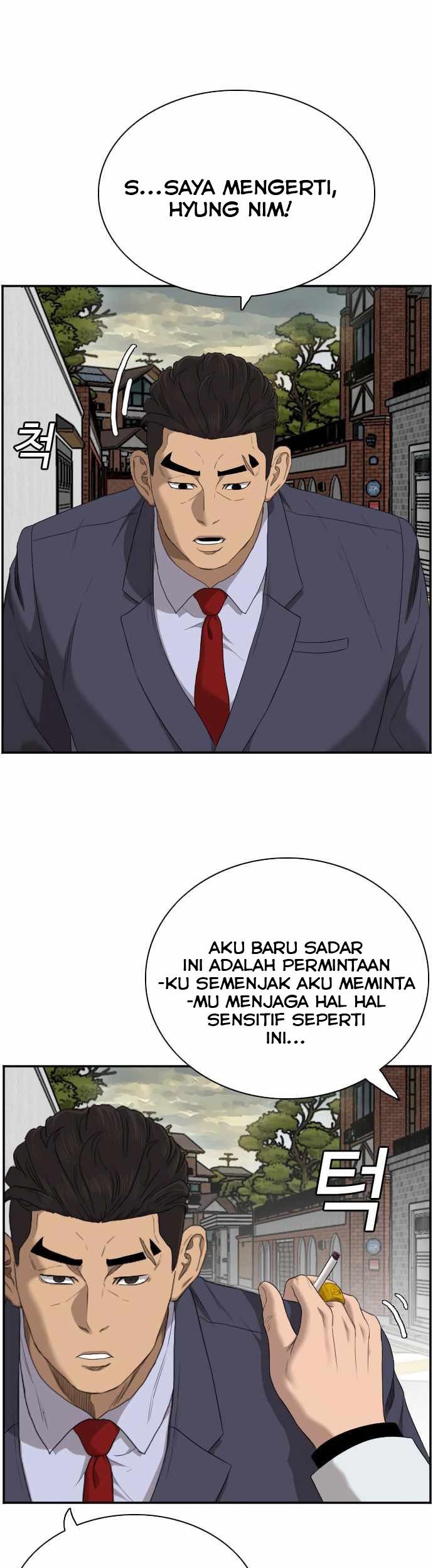 A Bad Person Bab 59 halaman 58