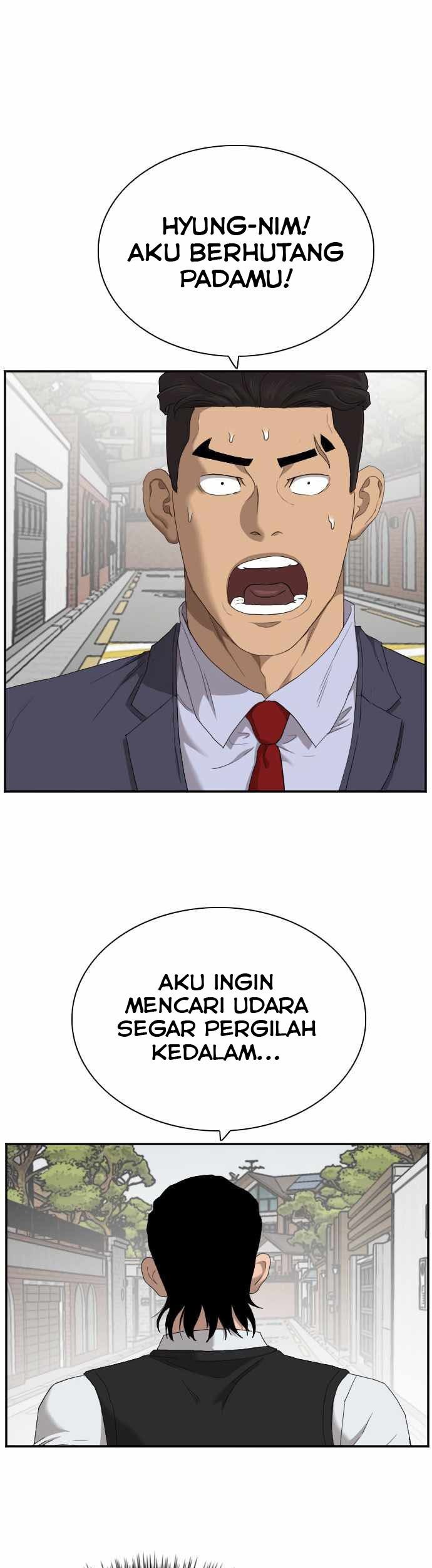 A Bad Person Bab 59 halaman 63