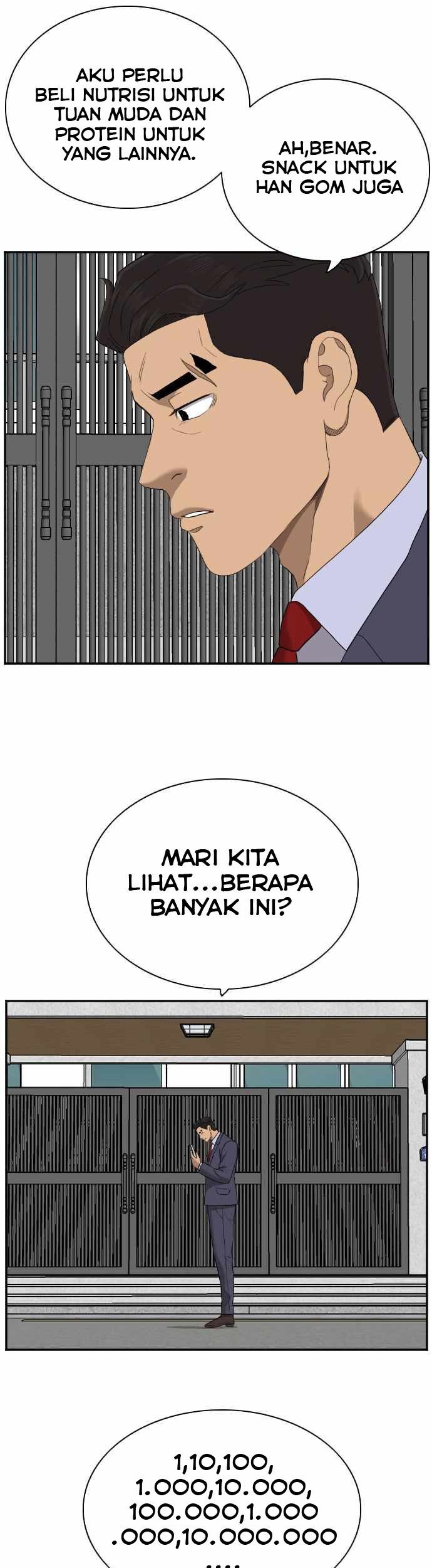 A Bad Person Bab 59 halaman 65