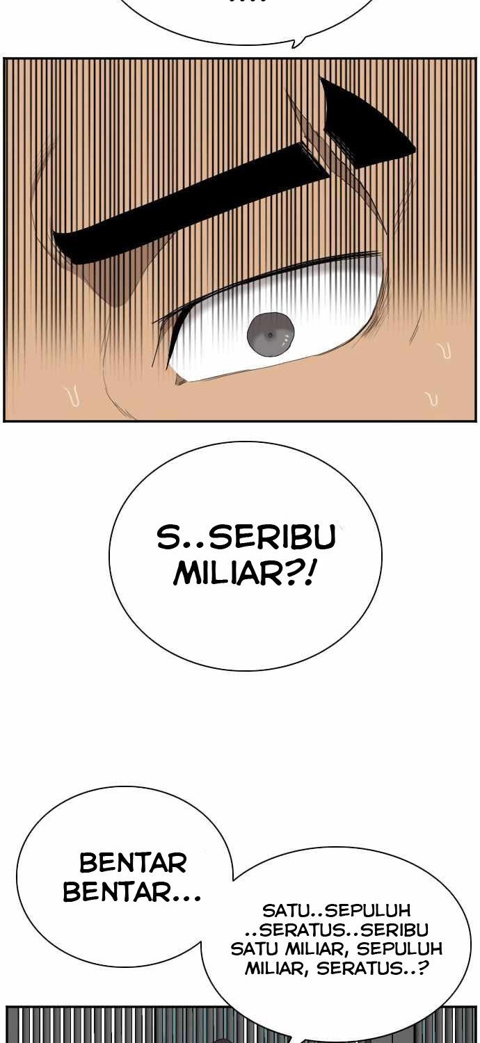A Bad Person Bab 59 halaman 66