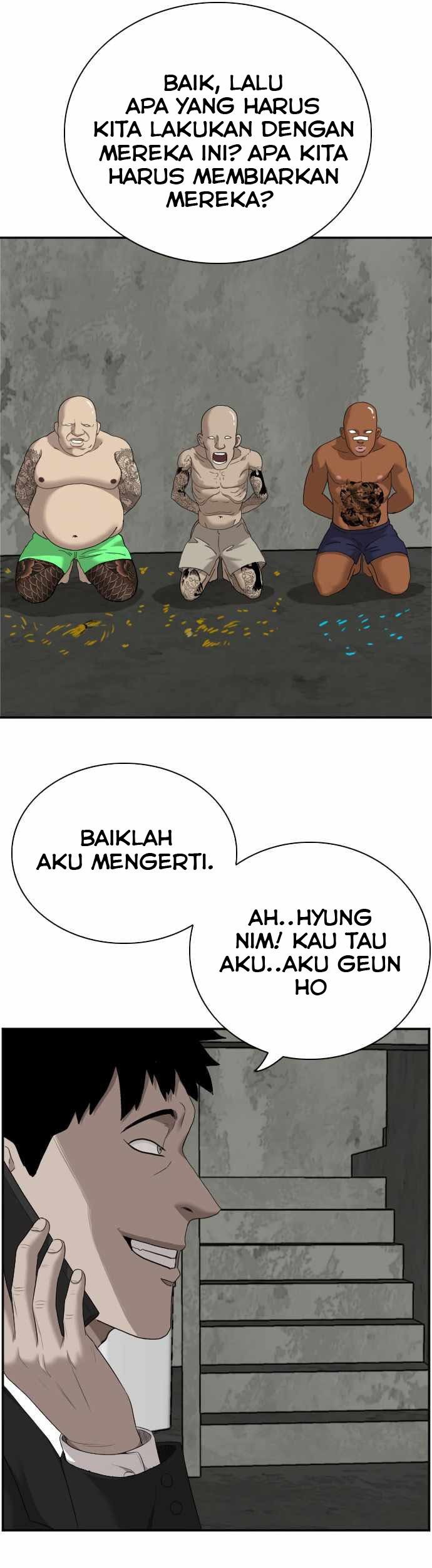 A Bad Person Bab 59 halaman 73