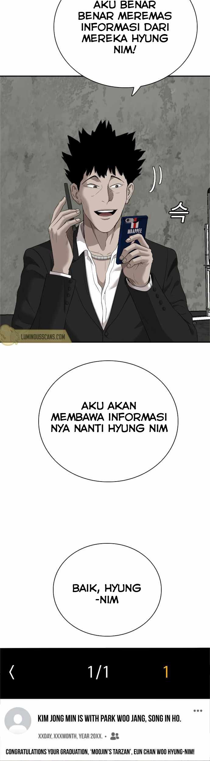 A Bad Person Bab 59 halaman 75