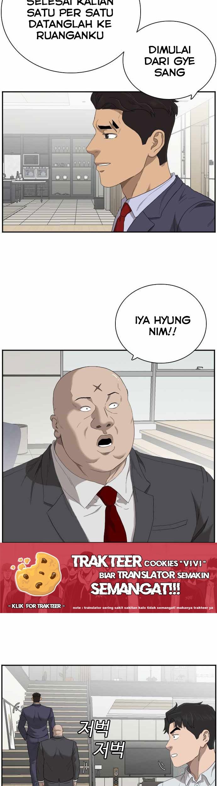 A Bad Person chapter 60 halaman 9