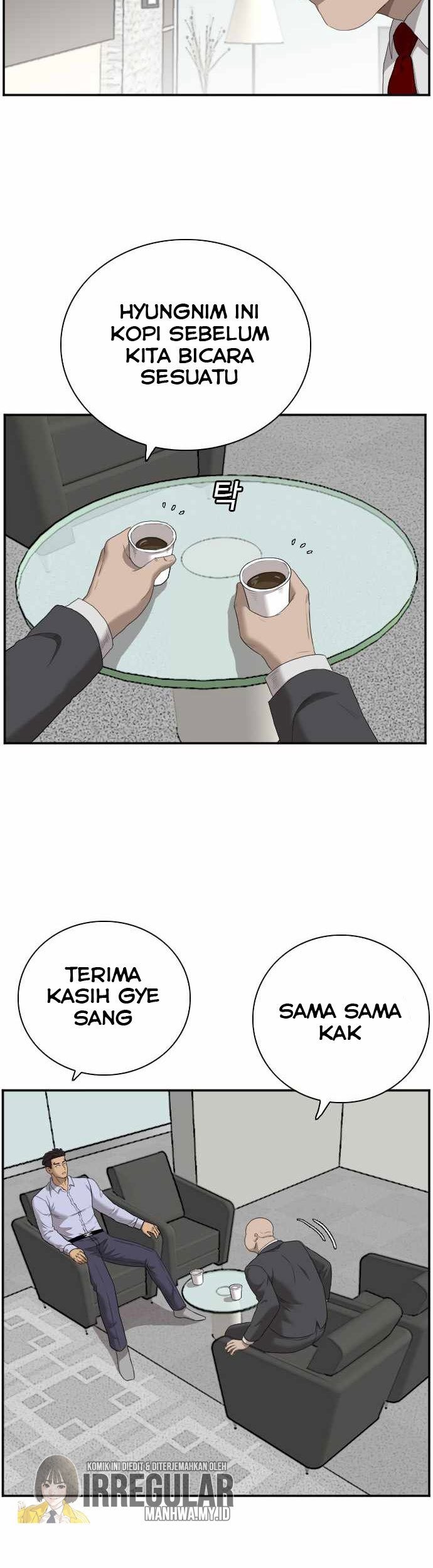 A Bad Person chapter 60 halaman 13