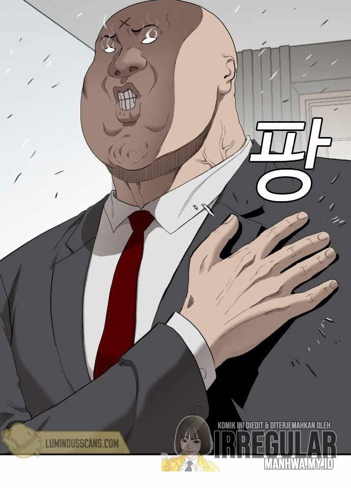 A Bad Person chapter 60 halaman 26