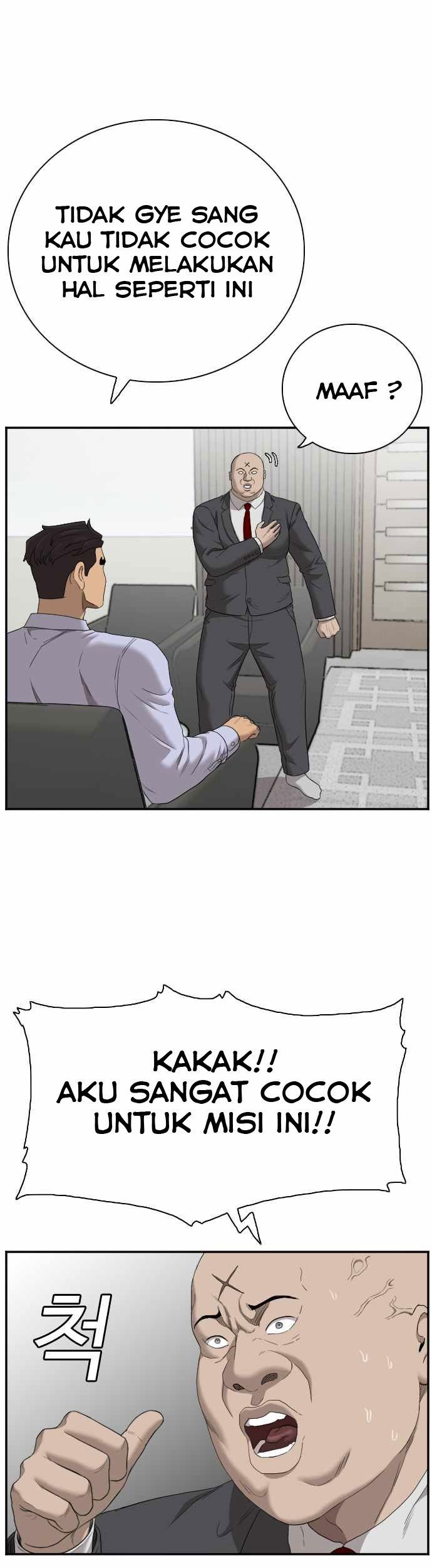 A Bad Person chapter 60 halaman 27