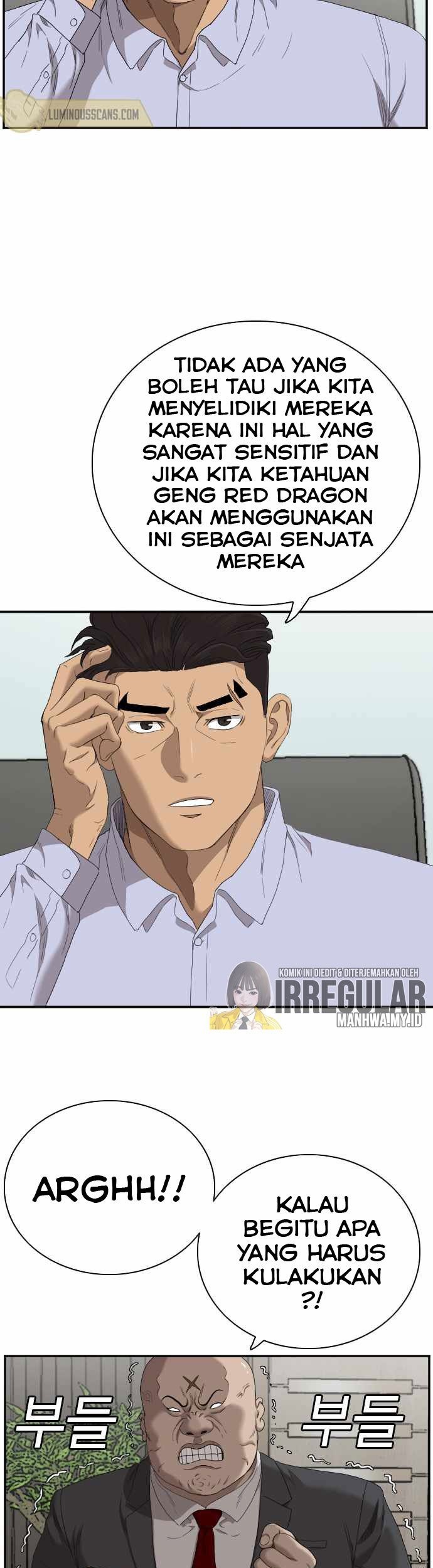 A Bad Person chapter 60 halaman 29