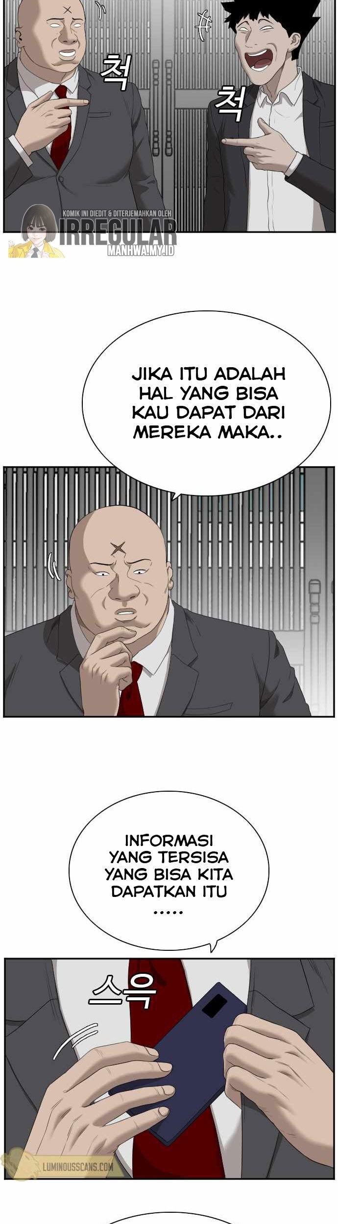 A Bad Person chapter 60 halaman 41