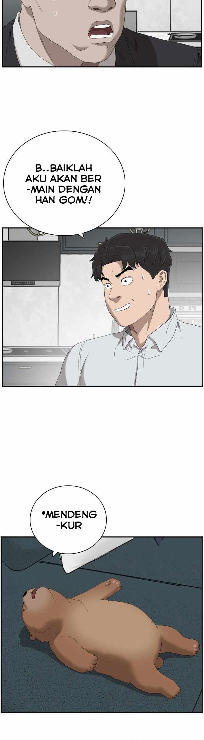A Bad Person chapter 60 halaman 45