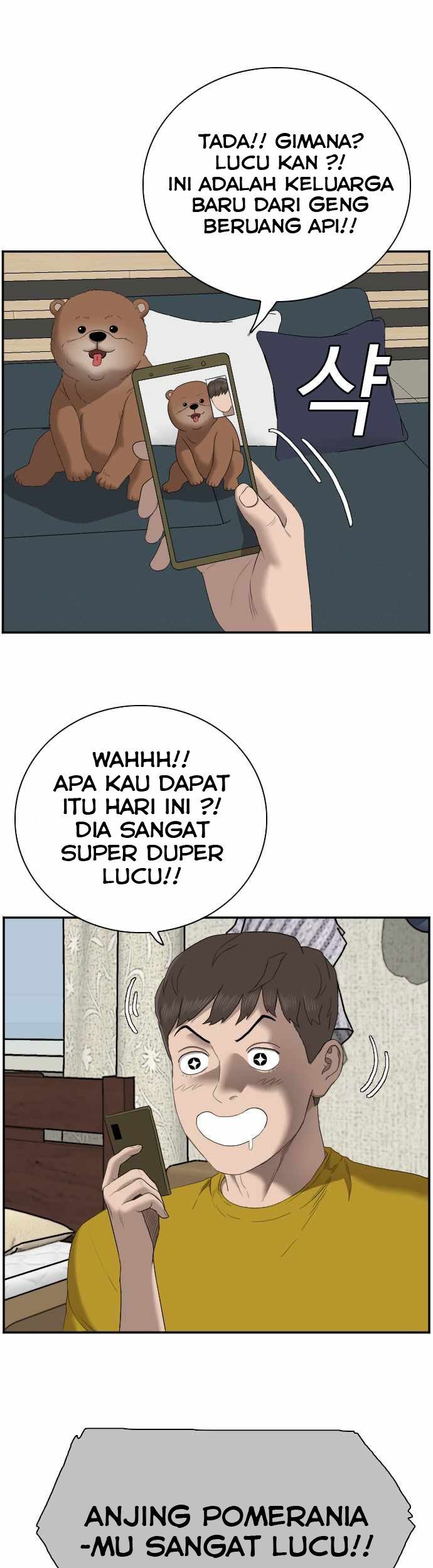 A Bad Person chapter 60 halaman 51