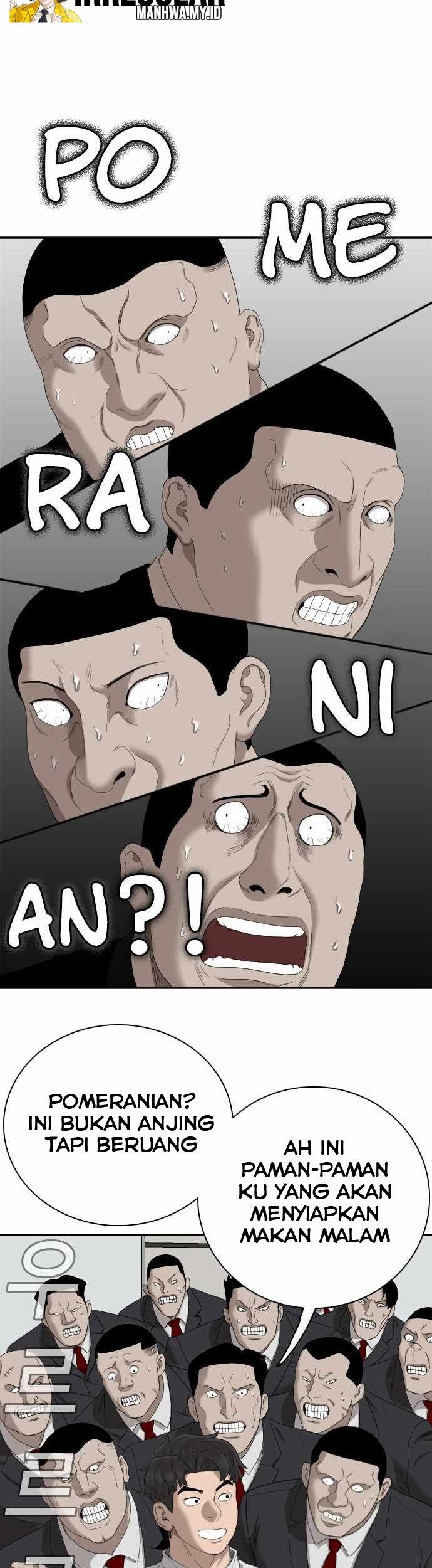 A Bad Person chapter 60 halaman 53