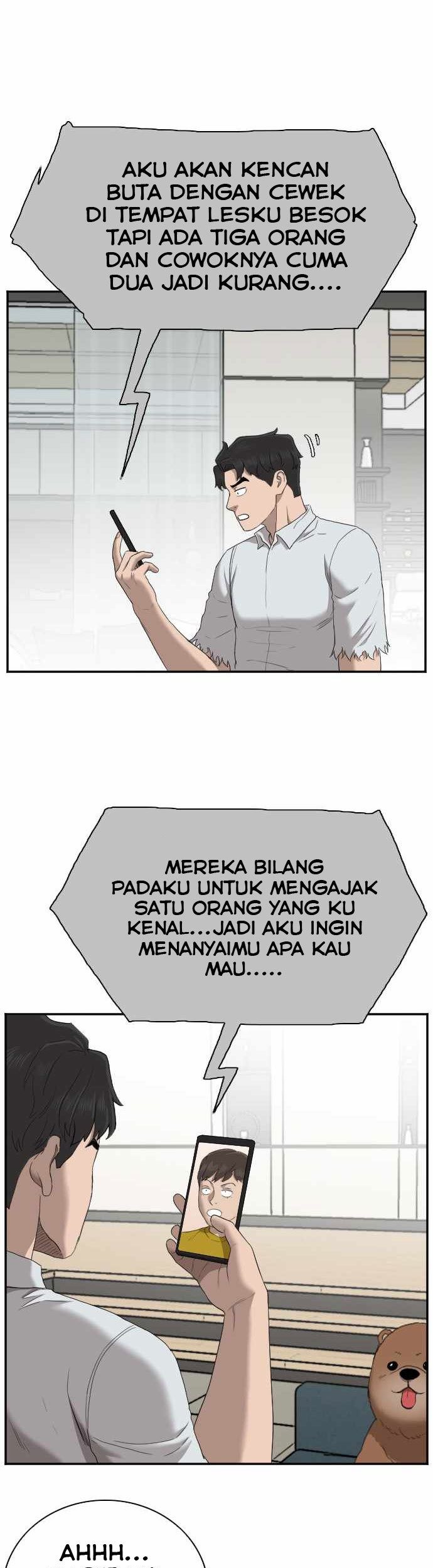 A Bad Person chapter 60 halaman 61
