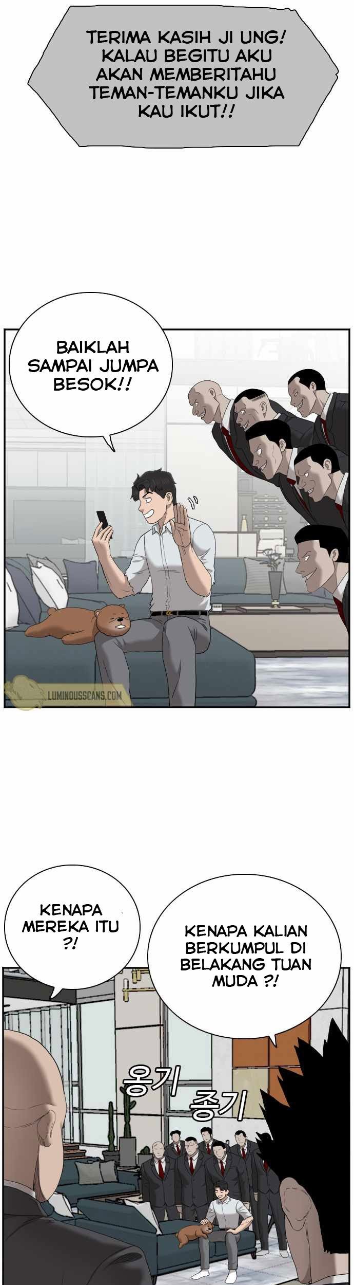 A Bad Person chapter 60 halaman 63