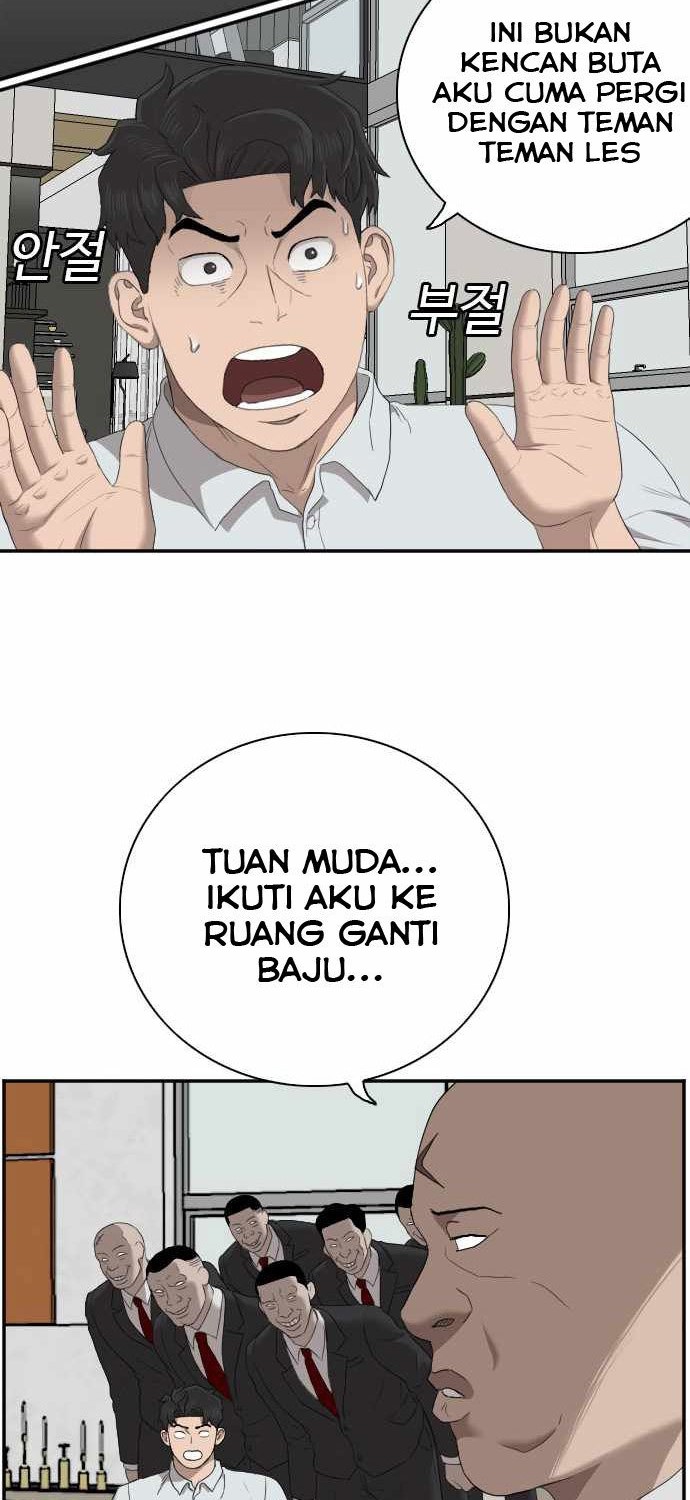 A Bad Person chapter 60 halaman 67