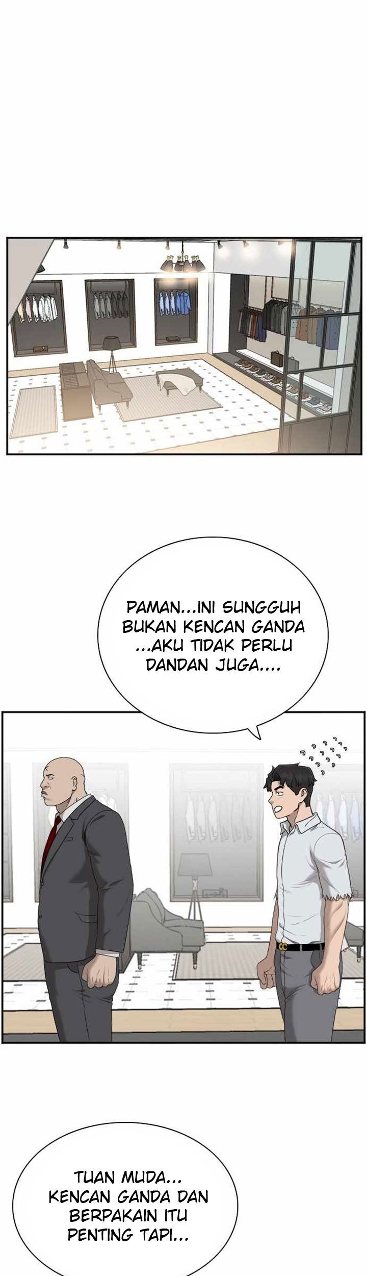 A Bad Person chapter 61 halaman 6