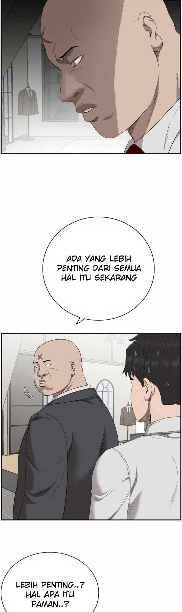 A Bad Person chapter 61 halaman 8