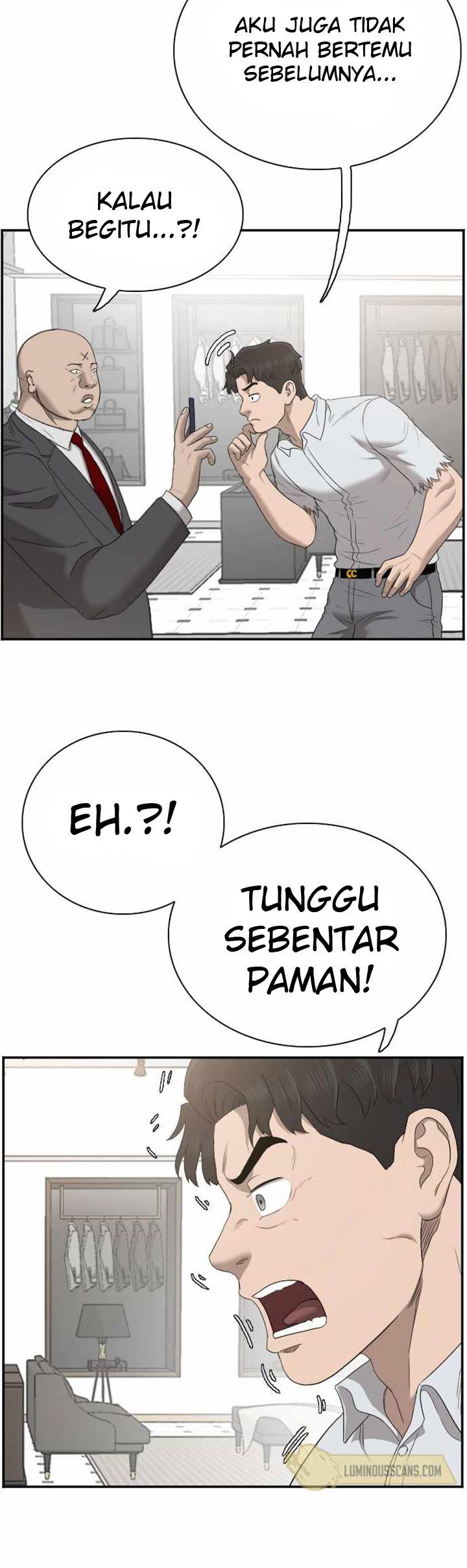A Bad Person chapter 61 halaman 14