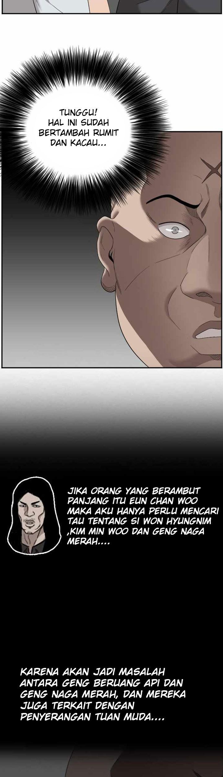 A Bad Person chapter 61 halaman 22