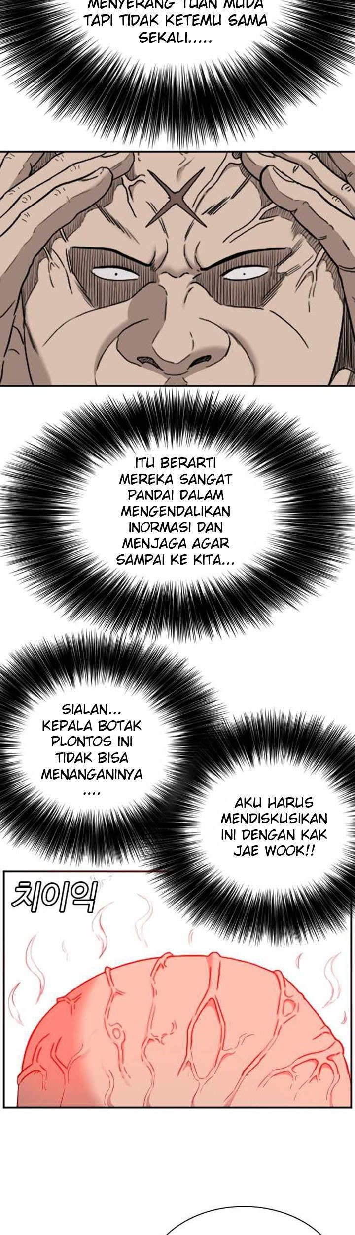 A Bad Person chapter 61 halaman 30