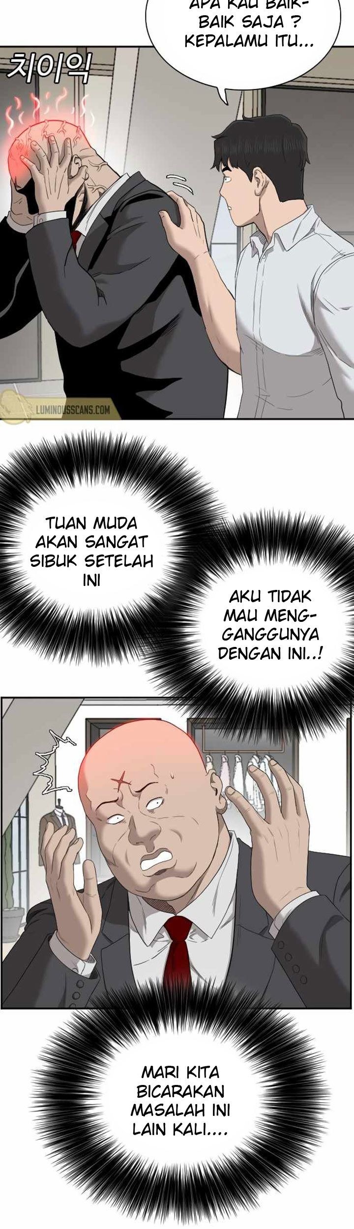 A Bad Person chapter 61 halaman 32