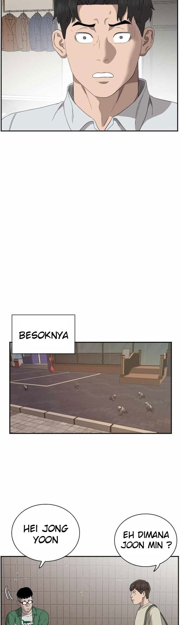 A Bad Person chapter 61 halaman 45