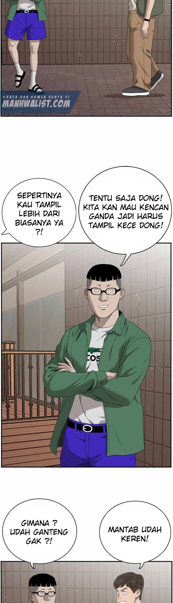 A Bad Person chapter 61 halaman 47