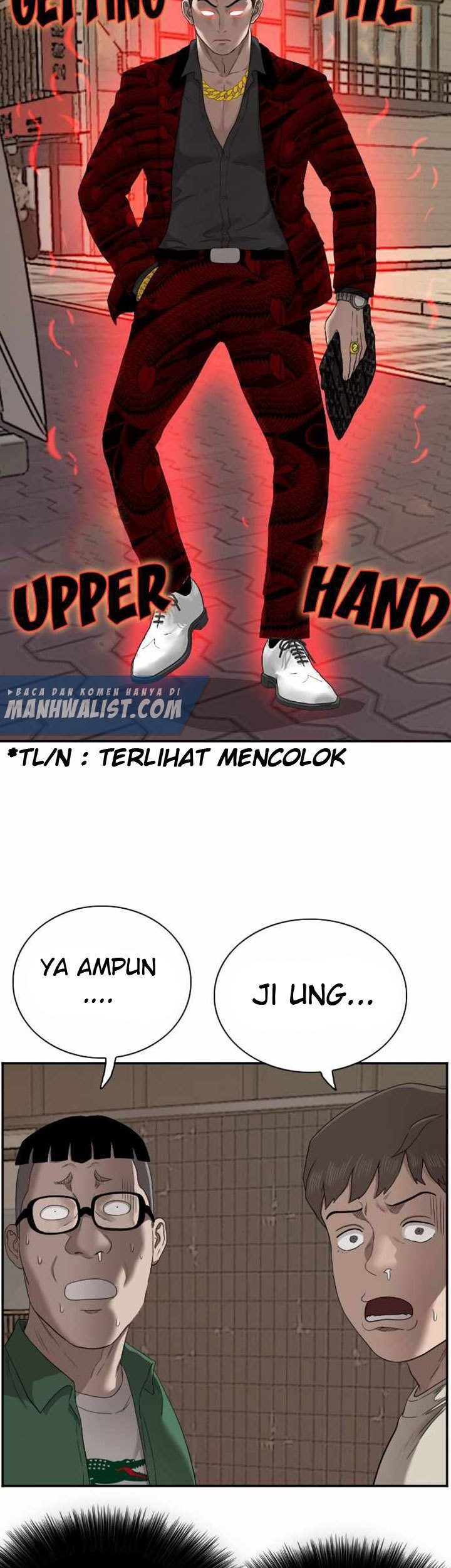 A Bad Person chapter 61 halaman 60