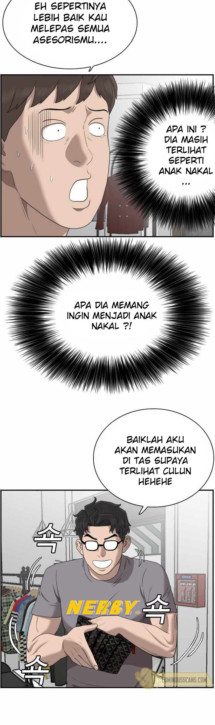 A Bad Person chapter 61 halaman 86