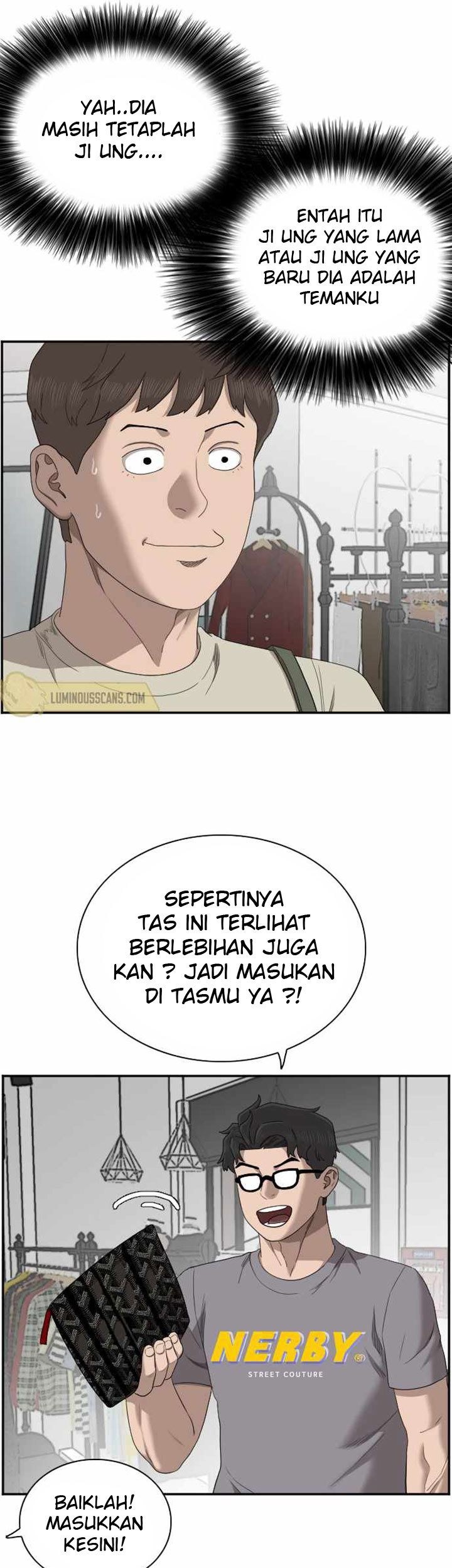A Bad Person chapter 61 halaman 87
