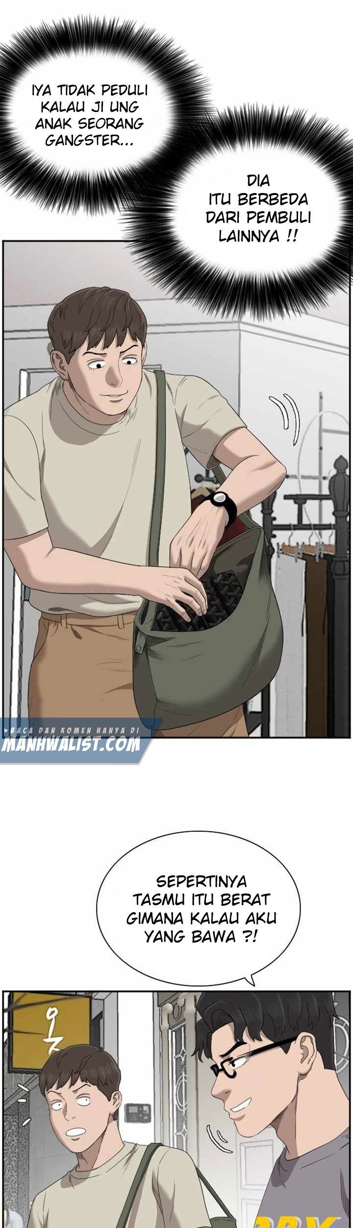 A Bad Person chapter 61 halaman 89