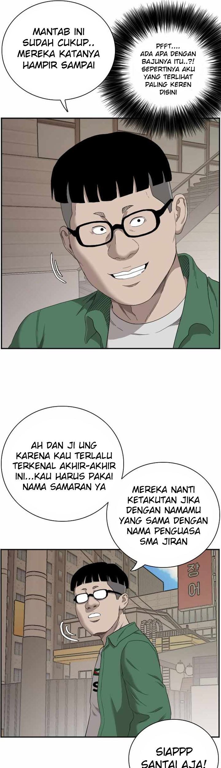 A Bad Person chapter 61 halaman 93