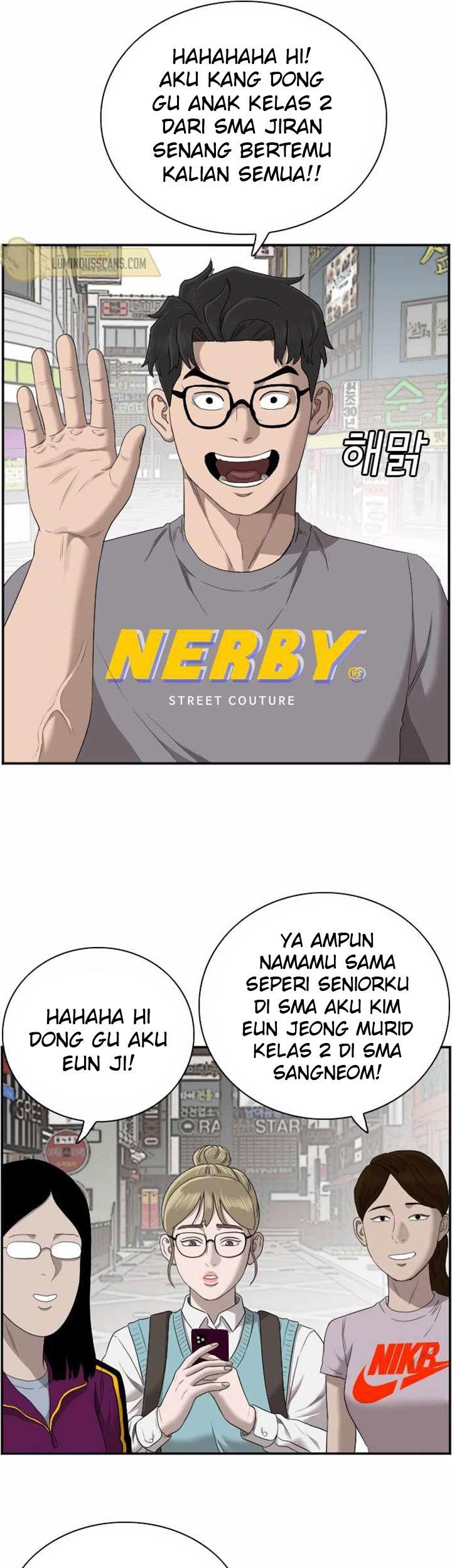 A Bad Person chapter 61 halaman 103