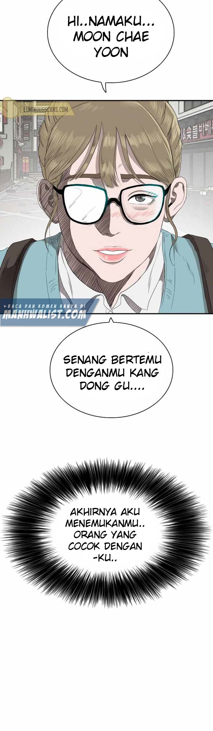 A Bad Person chapter 61 halaman 111
