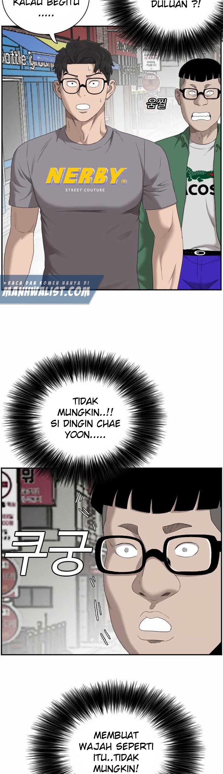 A Bad Person chapter 62 halaman 5