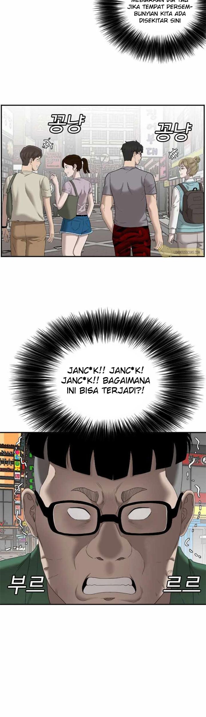 A Bad Person chapter 62 halaman 8