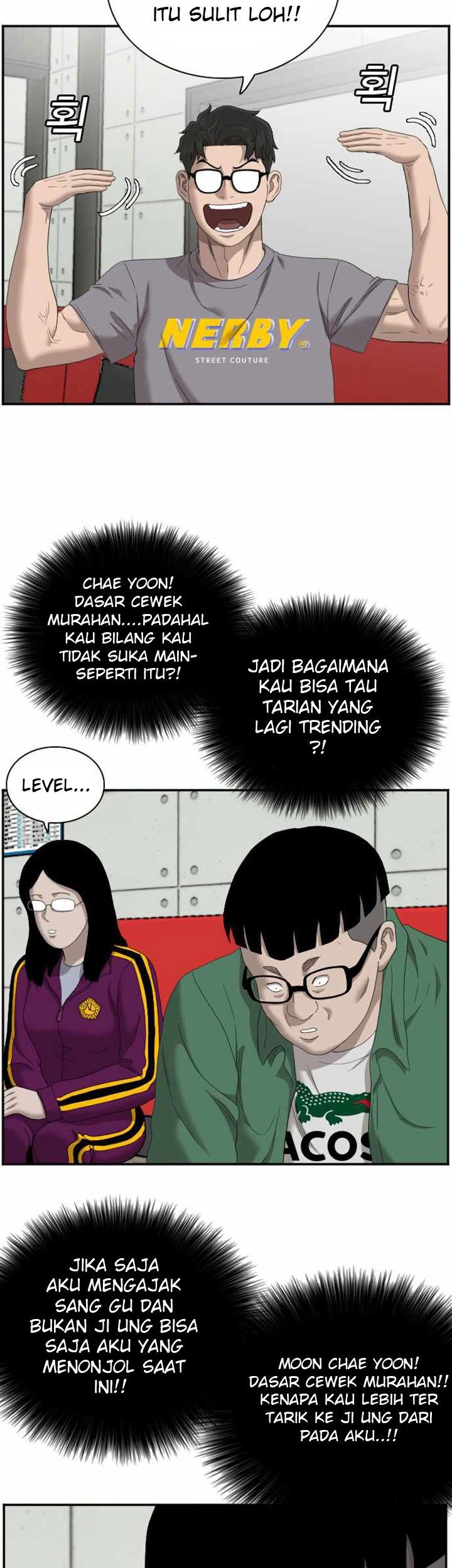 A Bad Person chapter 62 halaman 20