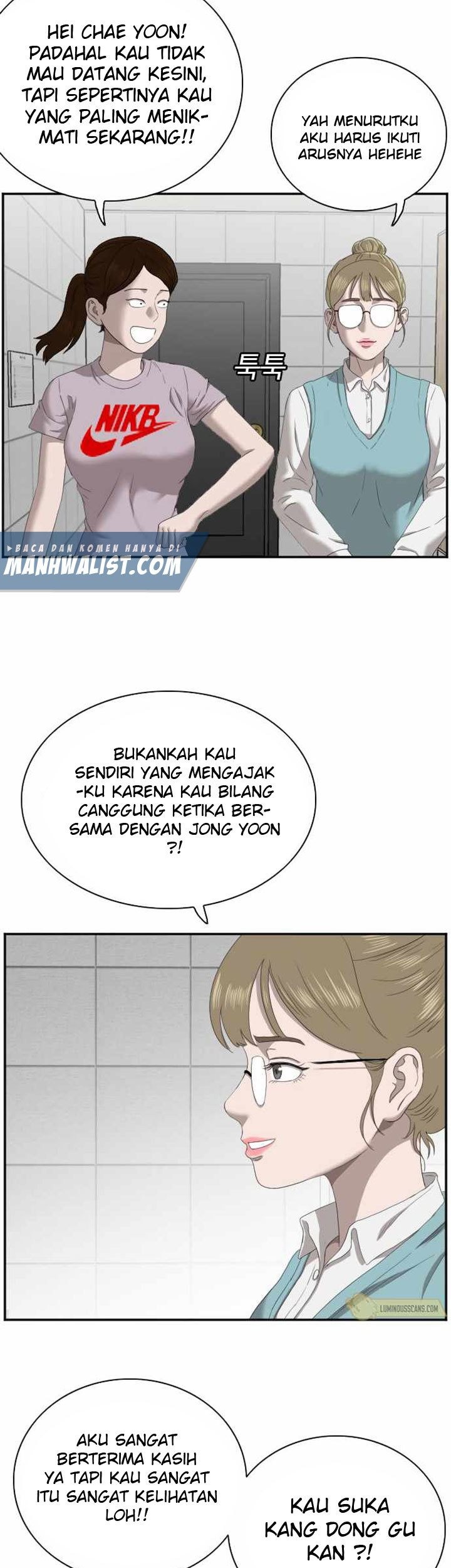 A Bad Person chapter 62 halaman 25