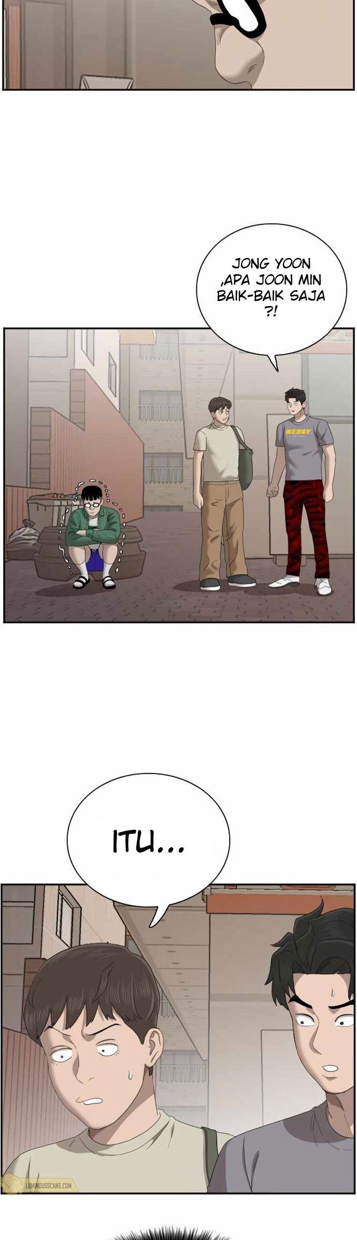 A Bad Person chapter 62 halaman 38