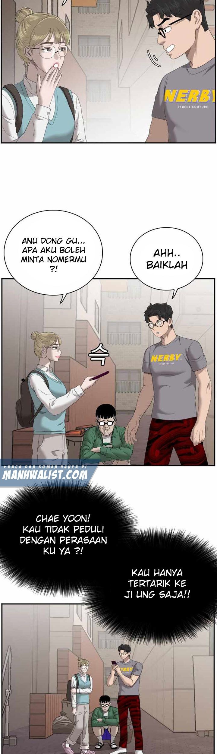 A Bad Person chapter 62 halaman 43