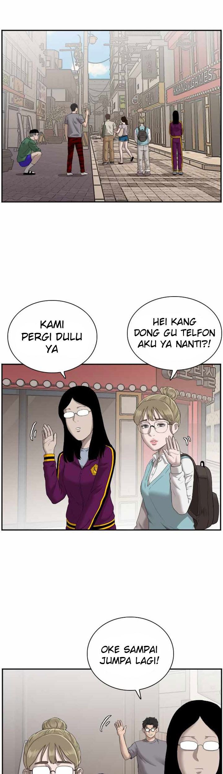 A Bad Person chapter 62 halaman 53